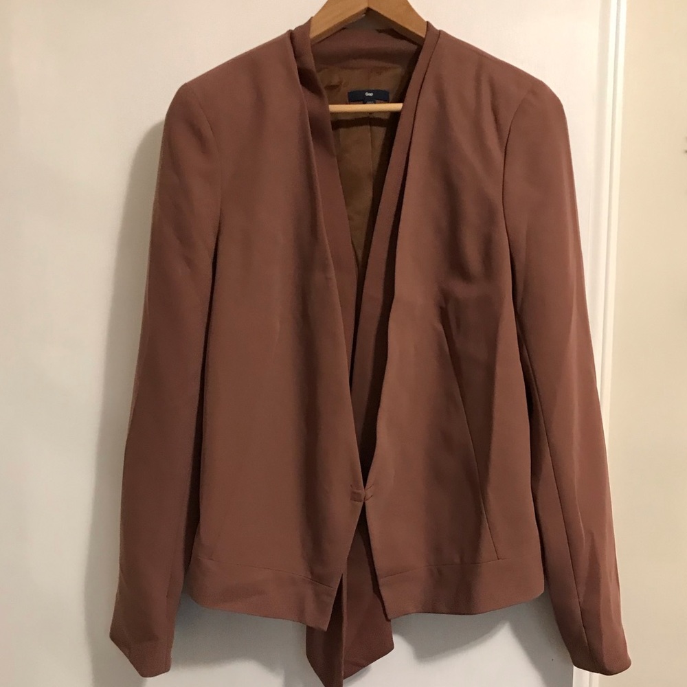 NWOT Gap blazer size 12